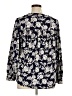 Lane Bryant Blue Long Sleeve Blouse Size 14 - 16 Plus - photo 2