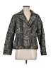 Chico's Paisley Gray Jacket Size Med (1) - photo 1