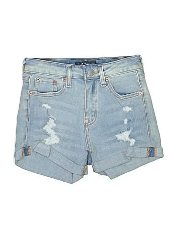 Aeropostale Denim Shorts (view 1)