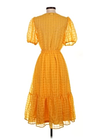A. CALIN By Flying Tomato Cocktail Dress (view 2)