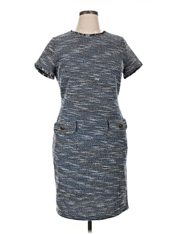 Ann Taylor LOFT Casual Dress (view 1)