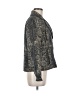 Chico's Paisley Gray Jacket Size Med (1) - photo 4