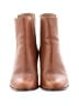 Madewell 100% Leather Brown Ankle Boots Size 7 1/2 - photo 2