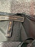 BCBGMAXAZRIA 100% Polyester Black Cocktail Dress Size 8 - photo 7