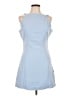 Lulus Blue Casual Dress Size L - photo 1