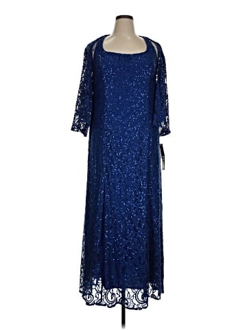 Alex Evenings Cocktail Dress (view 1)