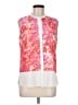 T Tahari 100% Polyester Pink Sleeveless Blouse Size M (estimated) - photo 1