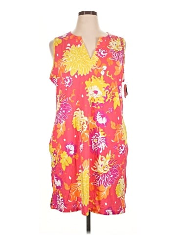 Lands' End Casual Dress (view 1)
