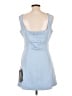 Lulus Blue Casual Dress Size L - photo 2