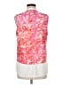 T Tahari 100% Polyester Pink Sleeveless Blouse Size M (estimated) - photo 2