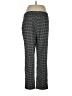Chico's Stripes Gray Casual Pants Size Lg (2.5) - photo 2