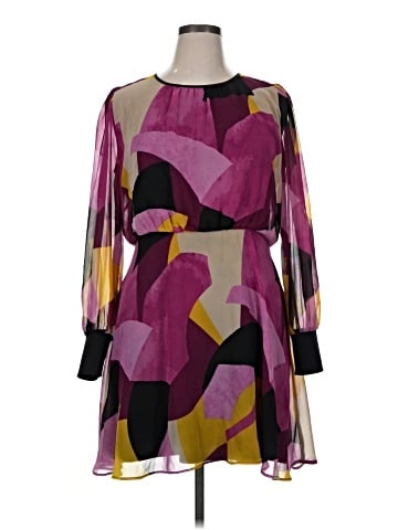 Karl Lagerfeld Paris Casual Dress (view 1)