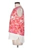 T Tahari 100% Polyester Pink Sleeveless Blouse Size M (estimated) - photo 5