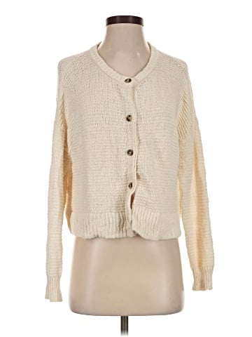 Madewell Deville Cardigan Sweater (view 1)