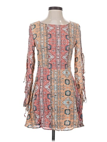 Ale by Alessandra Casual Dress (view 1)