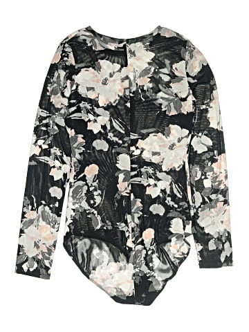 Material Girl Long Sleeve Blouse (view 2)