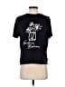 Primark Black Short Sleeve T-Shirt Size S - photo 1