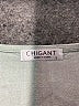 Chigant Green Sleeveless Blouse Size L - photo 7