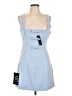 Lulus Blue Casual Dress Size L - photo 1