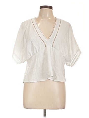 Zara Short Sleeve Blouse (view 1)