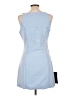 Lulus Blue Casual Dress Size L - photo 2
