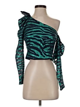 For Love & Lemons Long Sleeve Blouse (view 1)