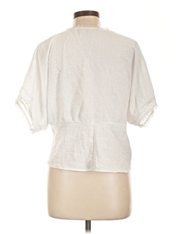 Zara Short Sleeve Blouse (view 2)