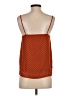 Forever 21 Orange Sleeveless Top Size S - photo 2