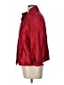 Chico's 100% Polyester Red Jacket Size Lg (2) - photo 5
