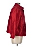 Chico's 100% Polyester Red Jacket Size Lg (2) - photo 4