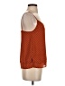 Forever 21 Orange Sleeveless Top Size S - photo 4