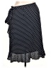 Max Studio Polka Dots Black Casual Skirt Size XL - photo 2