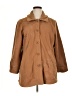 Susan Graver Brown Trenchcoat Size XL - photo 1