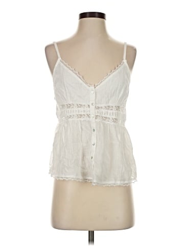 Zara Sleeveless Blouse (view 1)