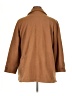 Susan Graver Brown Trenchcoat Size XL - photo 2
