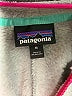 Patagonia 100% Polyester Gray Fleece Size M - photo 6