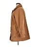 Susan Graver Brown Trenchcoat Size XL - photo 5