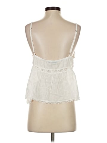 Zara Sleeveless Blouse (view 2)