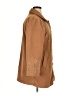 Susan Graver Brown Trenchcoat Size XL - photo 4
