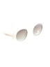 Ryan Simkhai White Ivory Sunglasses One size - photo 1