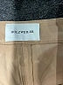 Holzweiler Tan Cargo Pants Size S - photo 7