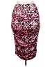 Unbranded Animal Print Pink Casual Skirt Size XL - photo 1