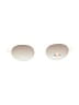 Ryan Simkhai White Ivory Sunglasses One size - photo 2