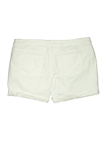 Lane Bryant Khaki Shorts (view 2)
