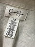 Jessica Simpson Solid Ivory Jumpsuit Size XS - photo 4