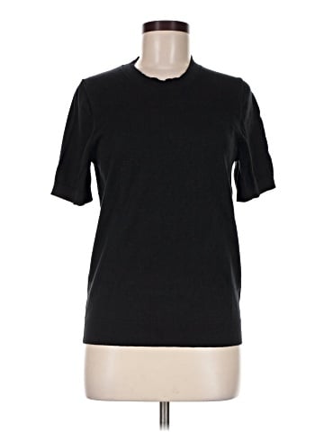 J.Crew Factory Store Short Sleeve Top (view 1)