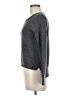 Broadcast Gray Pullover Sweater Size M - photo 5