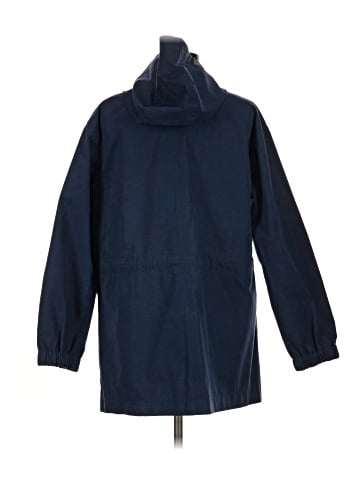 Madewell Waterproof Raincloud Raincoat (view 2)