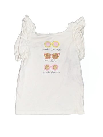 Janie and Jack Short Sleeve Top (view 1)