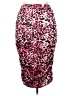Unbranded Animal Print Pink Casual Skirt Size XL - photo 2